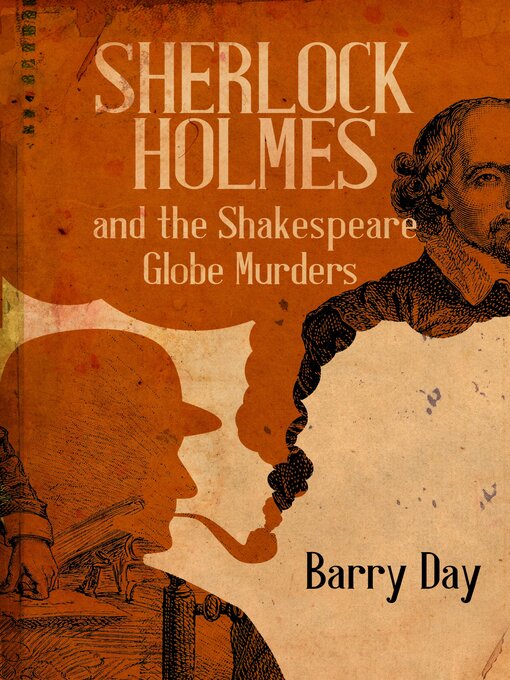 Cover image for Sherlock Holmes and the Shakespeare Globe Murders